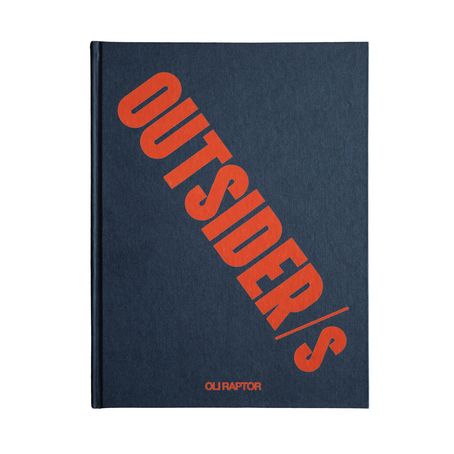 Outsider/s - Oli Raptor