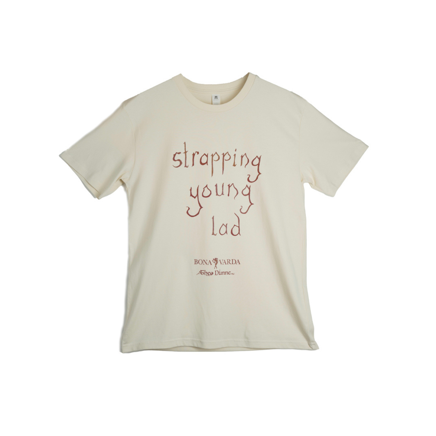 Bona Varda x Theo Dunne- Strapping Young Lad