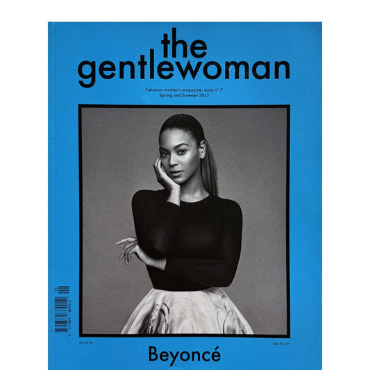 Beyoncé- The Gentlewoman Magazine Issue 7