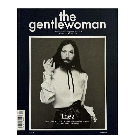 Inez van Lawsweerde- The Gentlewoman Issue 2