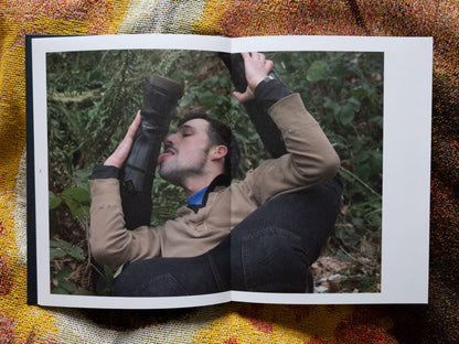 Outsider/s-Oli Raptor