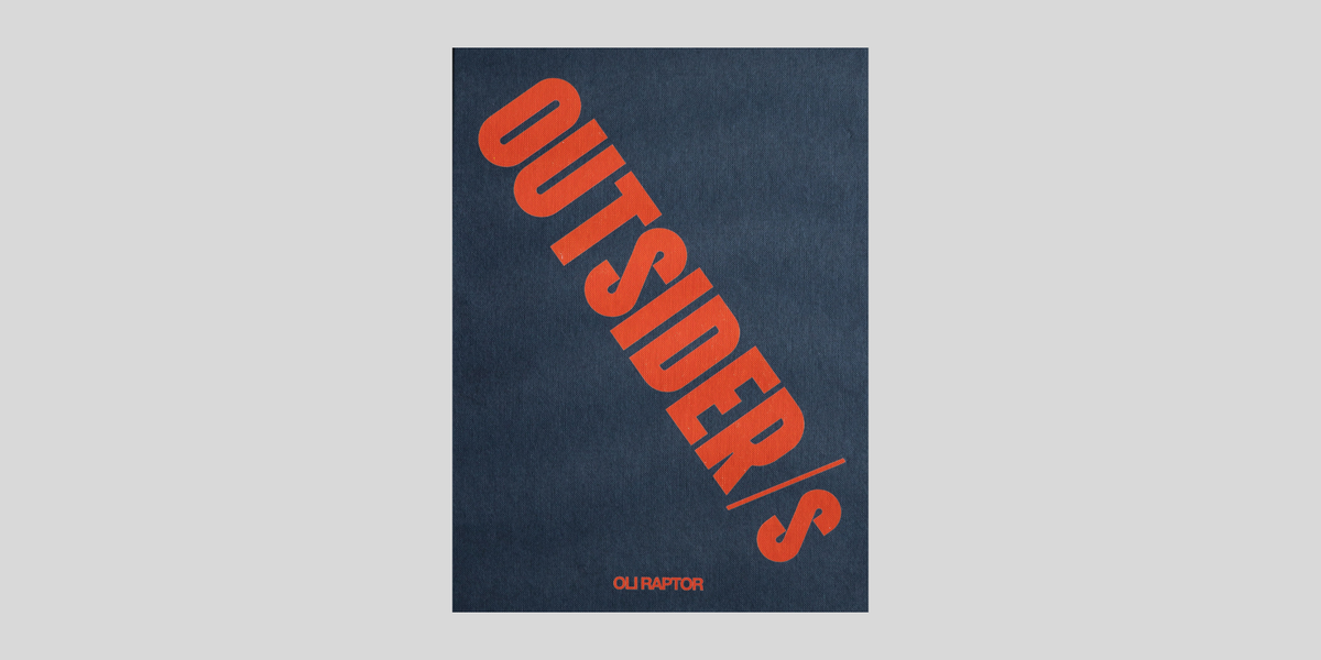 Oli Raptor Bona Varda | Independent Publisher Collaborating with LGBTIQA+ Artists