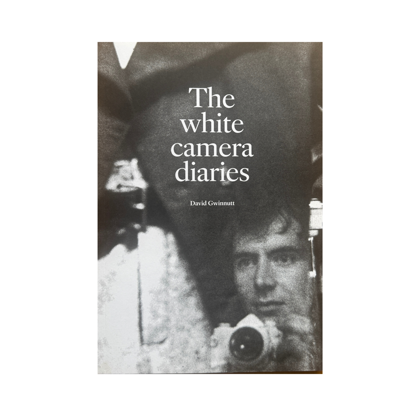 White Camera Diaries- David Gwinnutt (Signed)