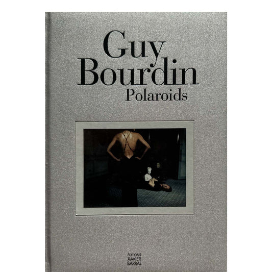 Guy Bourdin- Polaroids