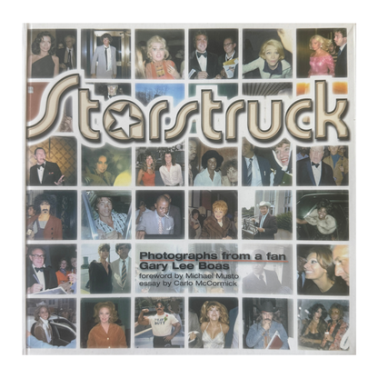 (Signed) Starstruck-Gary Lee Boas