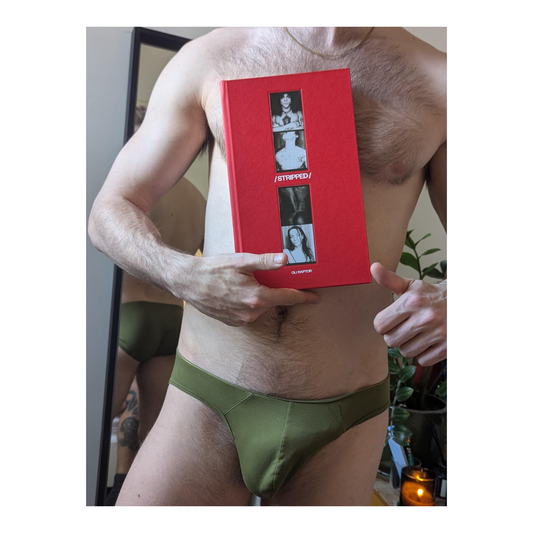 /STRIPPED/ - Oli Raptor